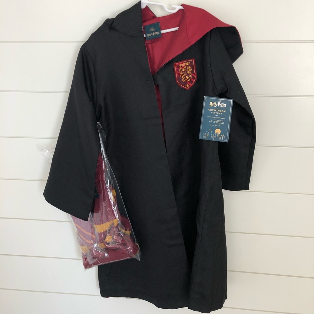 Pottery Barn Kids Harry Potter Gryffindor